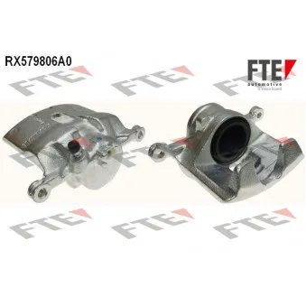 Étrier de frein FTE RX579806A0