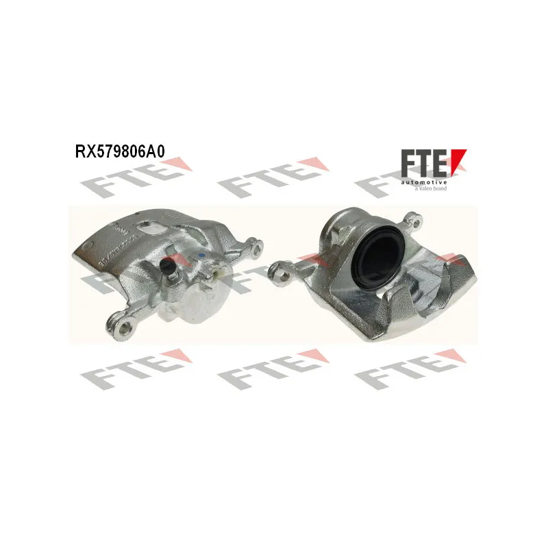 Étrier de frein FTE RX579806A0