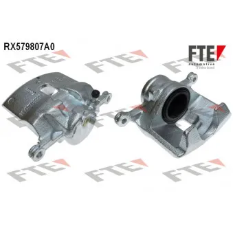 Étrier de frein FTE RX579807A0
