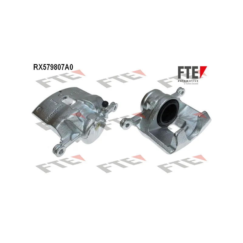 Étrier de frein FTE RX579807A0