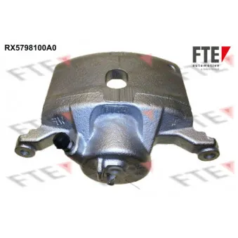 Étrier de frein FTE RX5798100A0