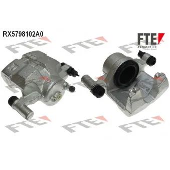 Étrier de frein FTE RX5798102A0