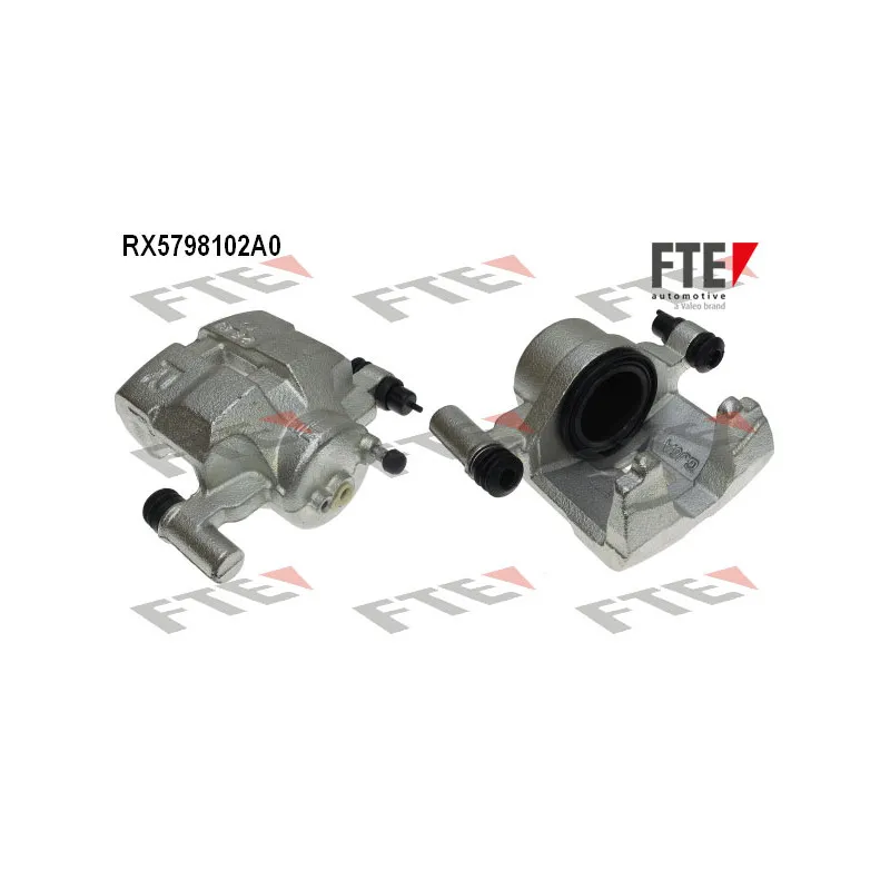 Étrier de frein FTE RX5798102A0