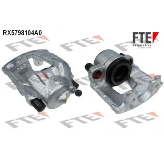 Étrier de frein FTE RX5798104A0