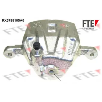 Étrier de frein FTE RX5798105A0