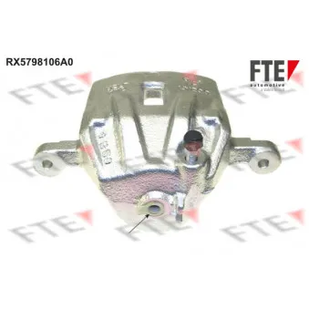 Étrier de frein FTE RX5798106A0