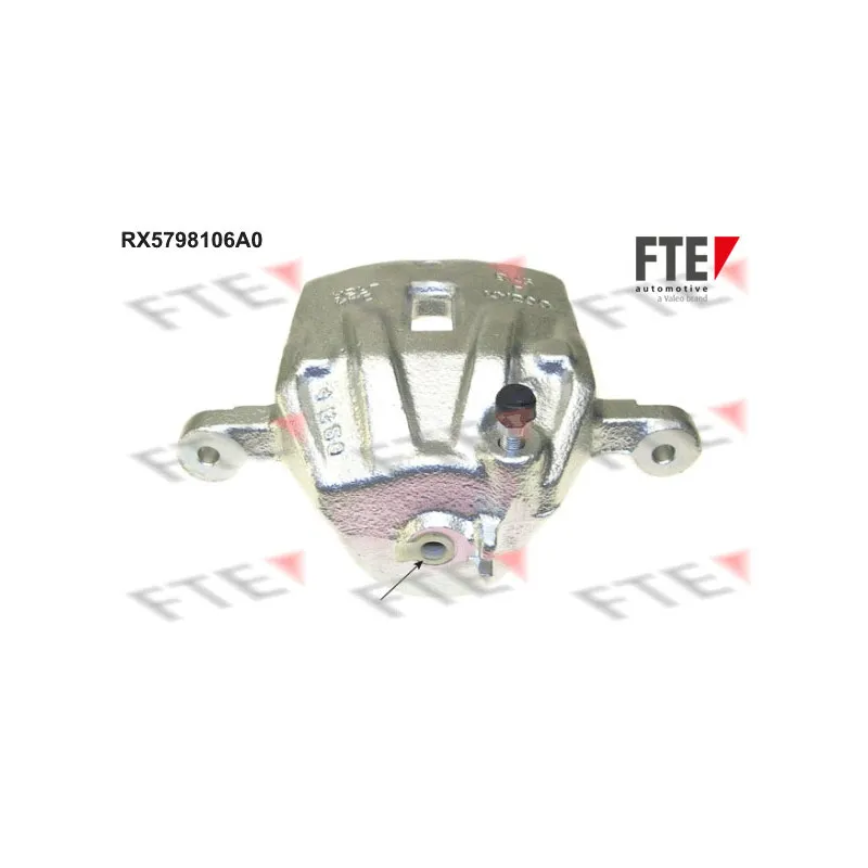 Étrier de frein FTE RX5798106A0