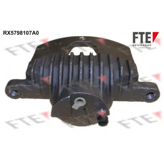 Étrier de frein FTE RX5798107A0