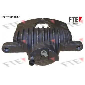 Étrier de frein FTE RX5798108A0