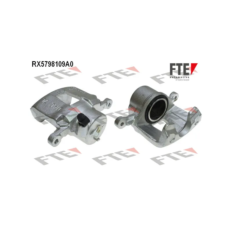 Étrier de frein FTE RX5798109A0