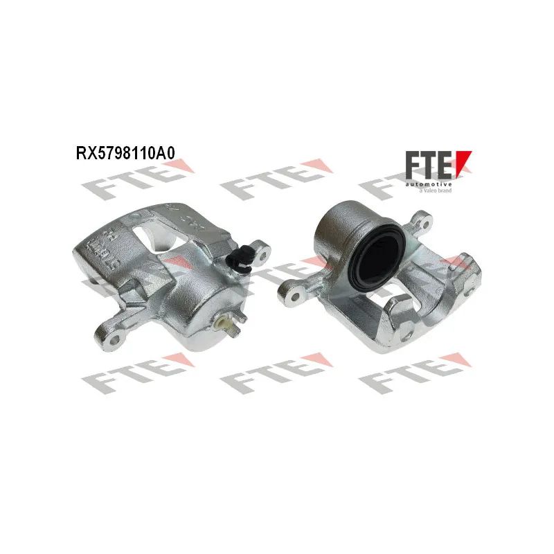 Étrier de frein FTE RX5798110A0