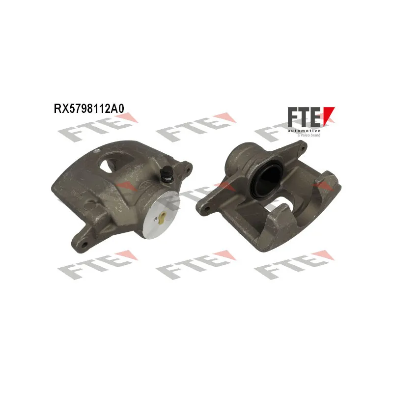 Étrier de frein FTE RX5798112A0