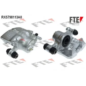 Étrier de frein FTE RX5798113A0