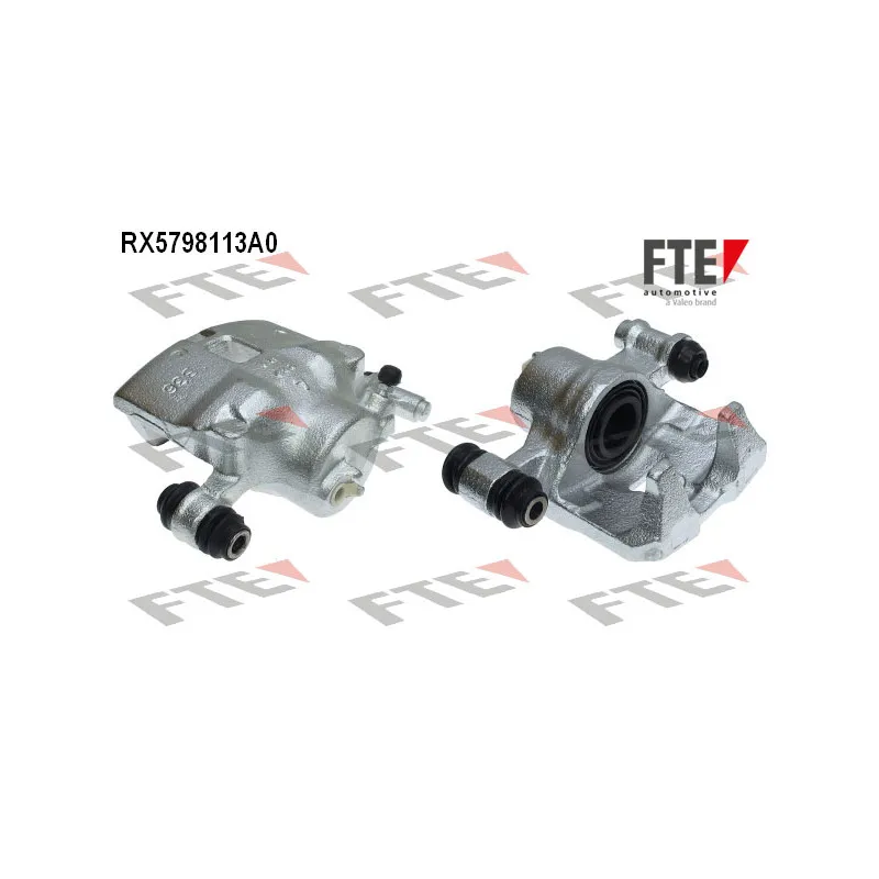 Étrier de frein FTE RX5798113A0