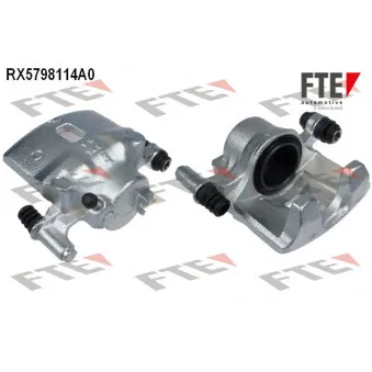 Étrier de frein FTE RX5798114A0