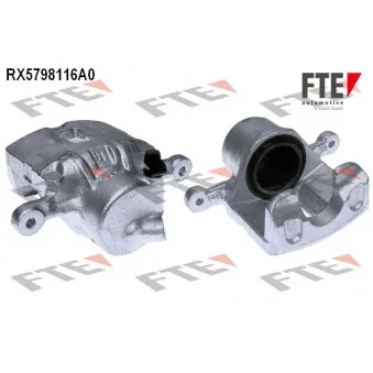 Étrier de frein FTE RX5798116A0
