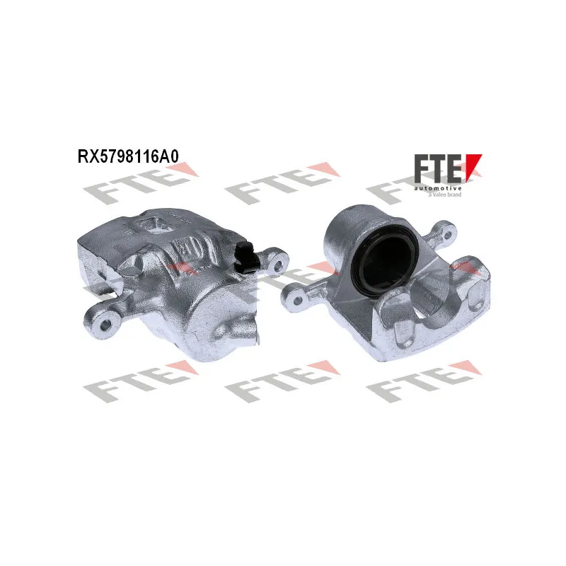Étrier de frein FTE RX5798116A0
