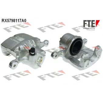 Étrier de frein FTE RX5798117A0