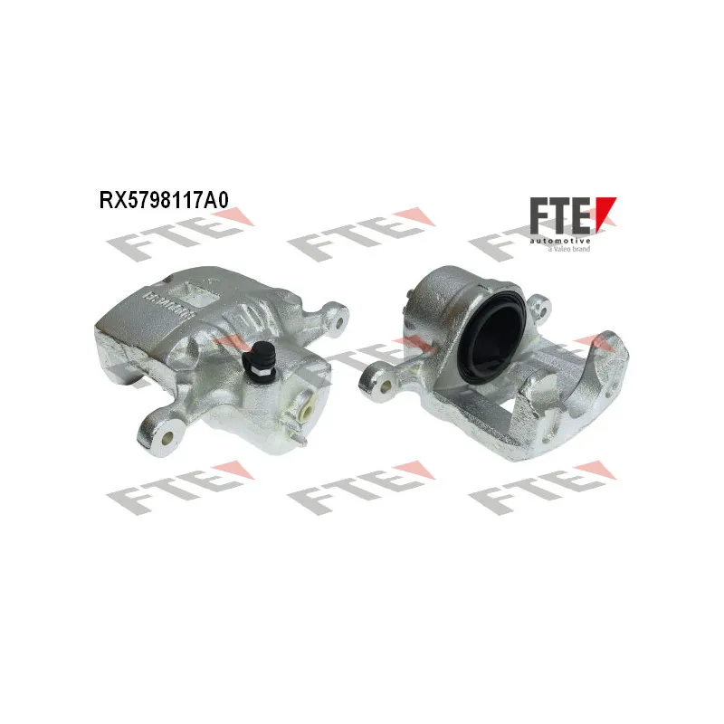 Étrier de frein FTE RX5798117A0