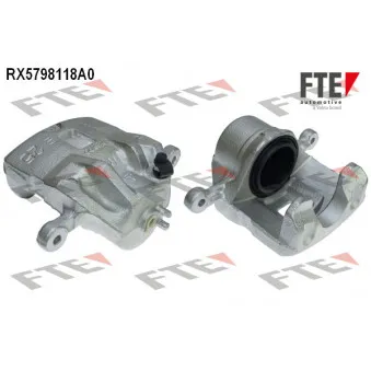 Étrier de frein FTE RX5798118A0