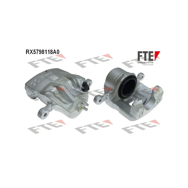 Étrier de frein FTE RX5798118A0