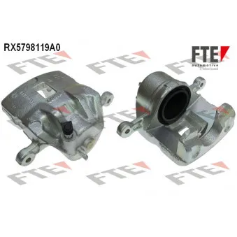 Étrier de frein FTE RX5798119A0