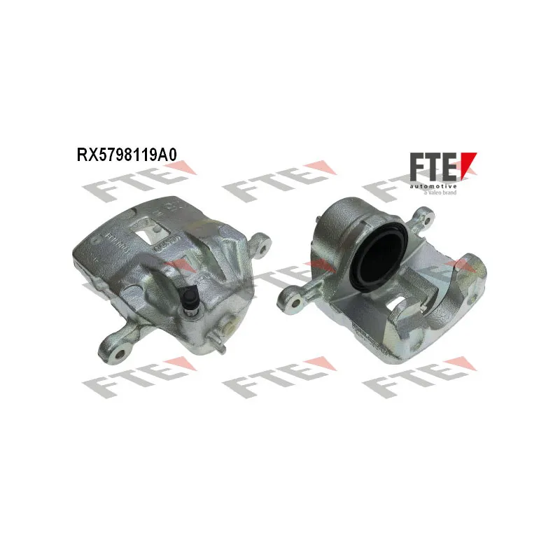 Étrier de frein FTE RX5798119A0