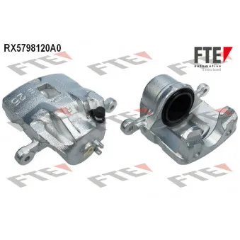 Étrier de frein FTE RX5798120A0