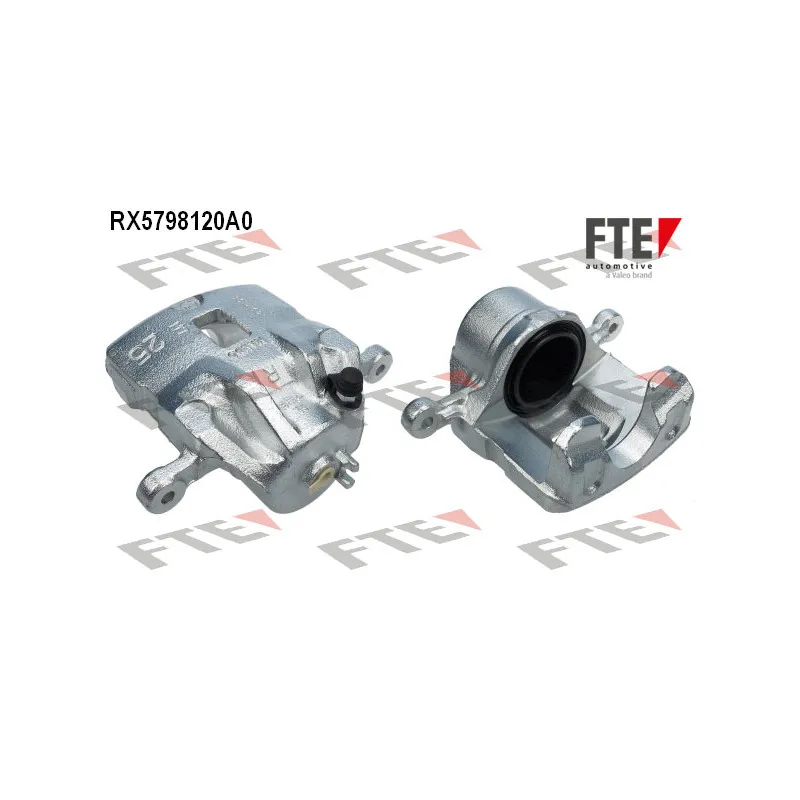 Étrier de frein FTE RX5798120A0