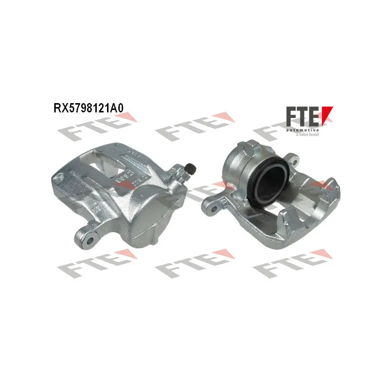 Étrier de frein FTE RX5798121A0
