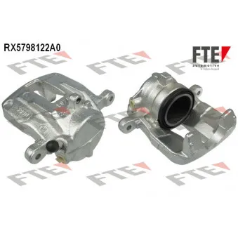 Étrier de frein FTE RX5798122A0