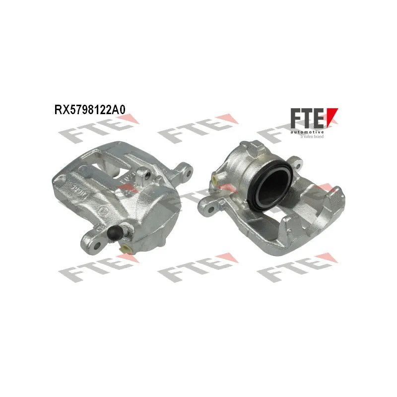 Étrier de frein FTE RX5798122A0