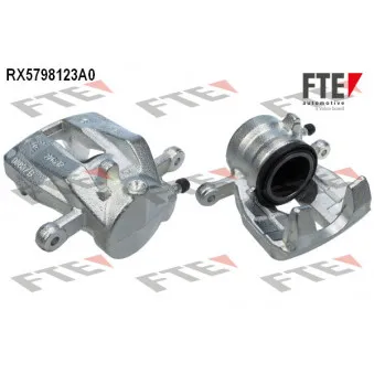 Étrier de frein FTE RX5798123A0
