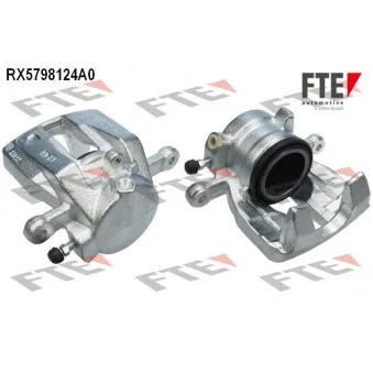 Étrier de frein FTE RX5798124A0