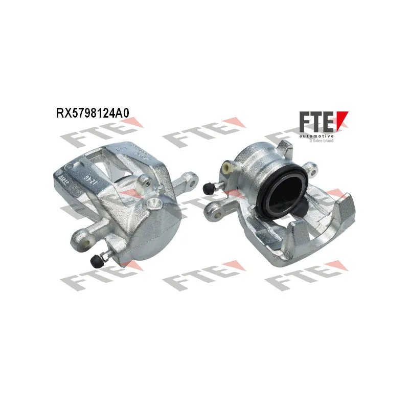 Étrier de frein FTE RX5798124A0