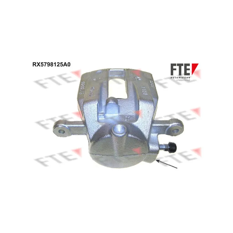 Étrier de frein FTE RX5798125A0