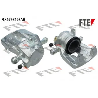Étrier de frein FTE RX5798126A0