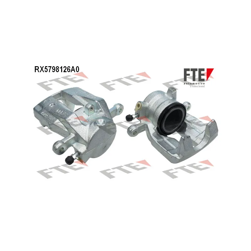 Étrier de frein FTE RX5798126A0