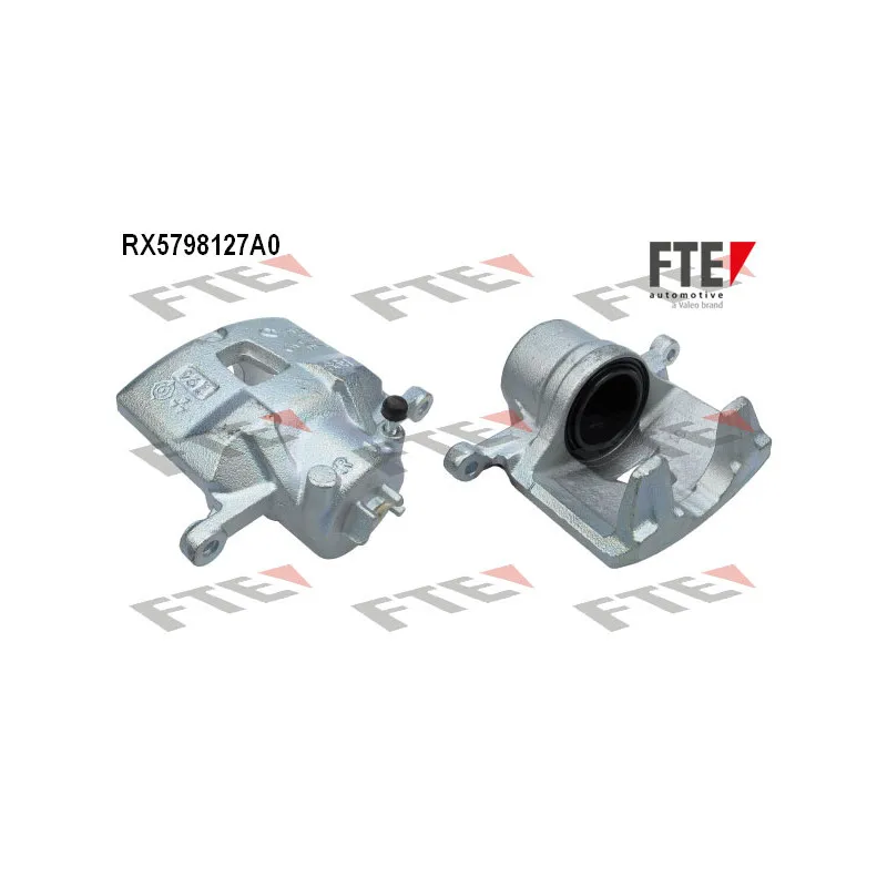 Étrier de frein FTE RX5798127A0