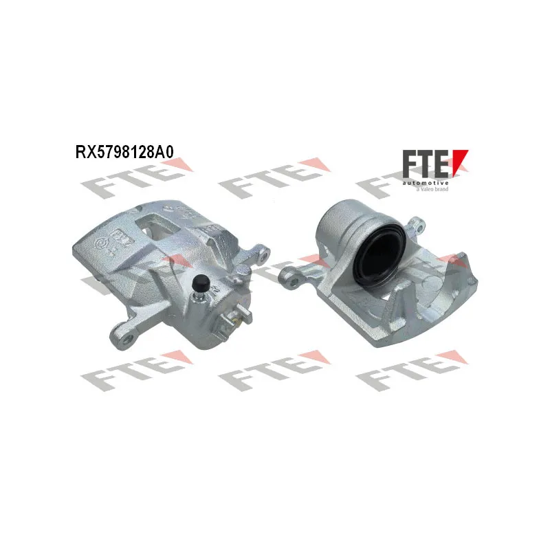 Étrier de frein FTE RX5798128A0