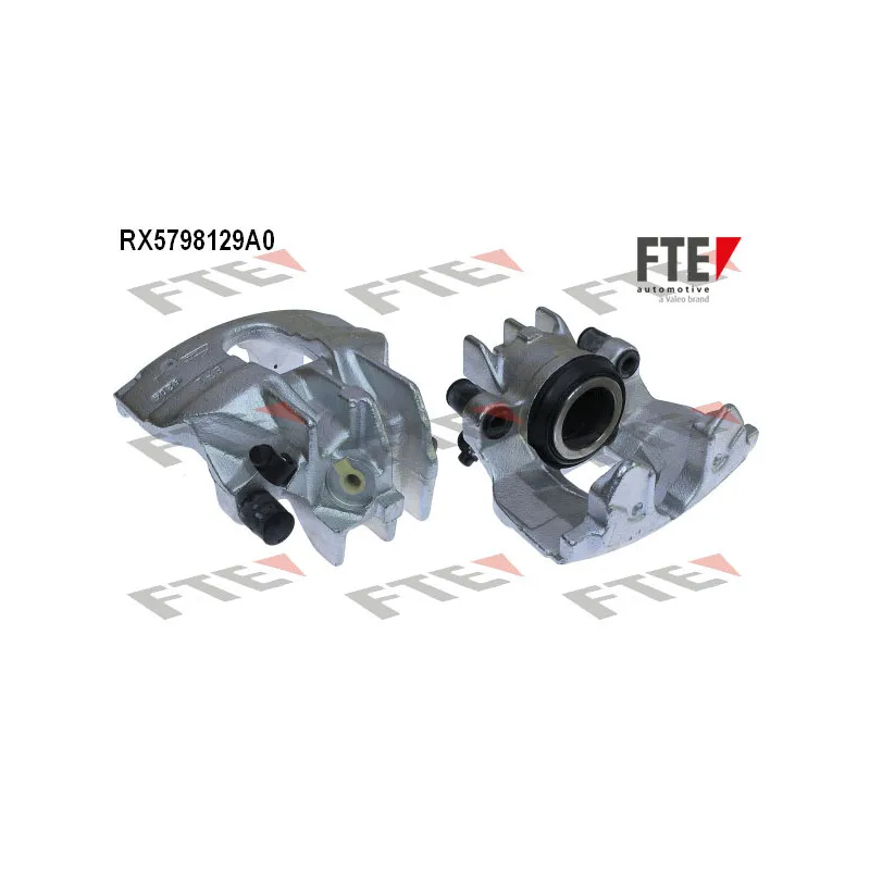 Étrier de frein FTE RX5798129A0