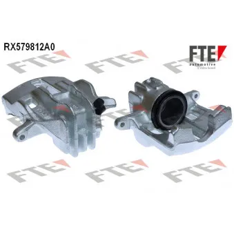 Étrier de frein FTE RX579812A0
