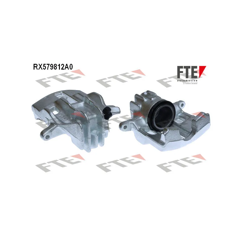 Étrier de frein FTE RX579812A0