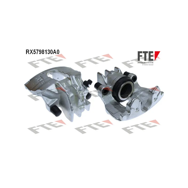 Étrier de frein FTE RX5798130A0