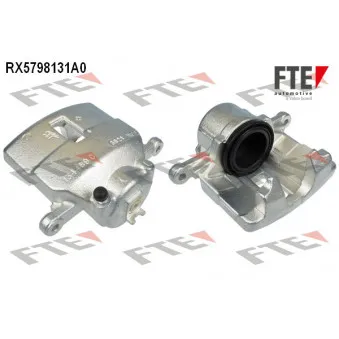 Étrier de frein FTE RX5798131A0
