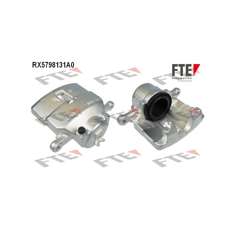 Étrier de frein FTE RX5798131A0