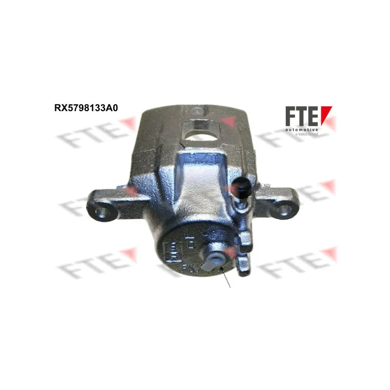 Étrier de frein FTE RX5798133A0