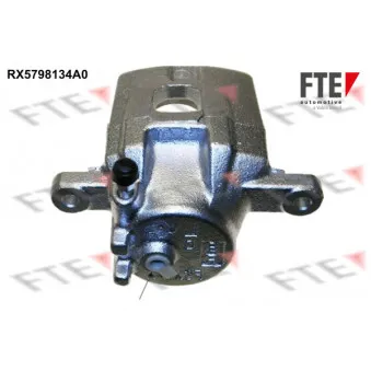 Étrier de frein FTE RX5798134A0