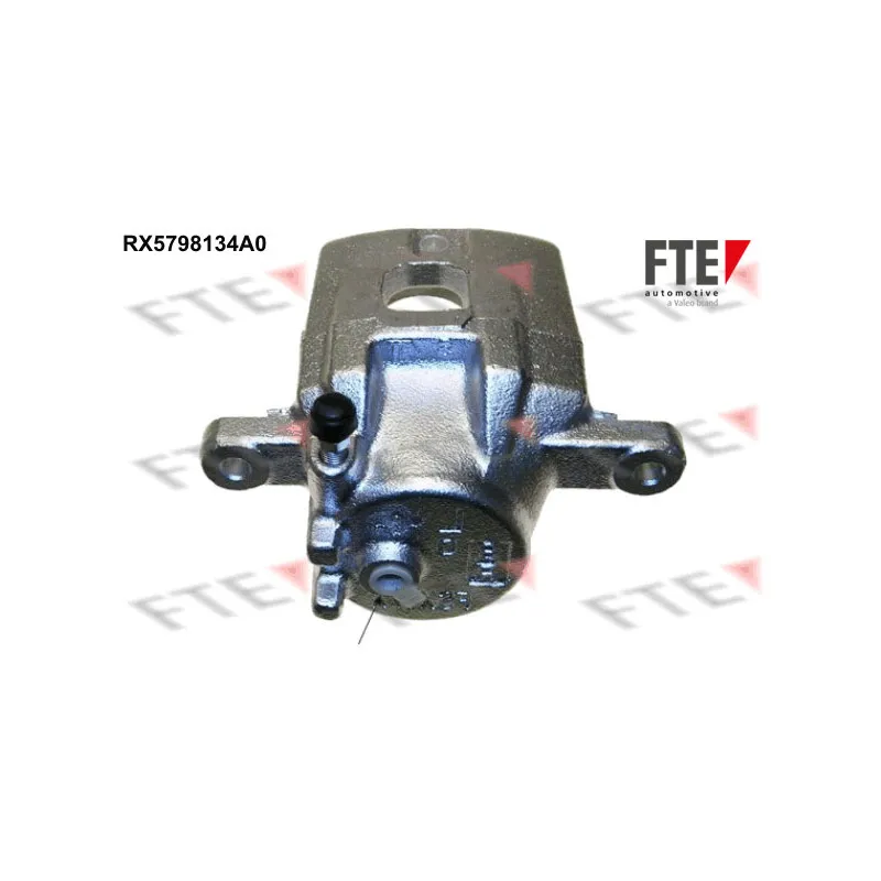 Étrier de frein FTE RX5798134A0