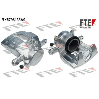 Étrier de frein FTE RX5798136A0